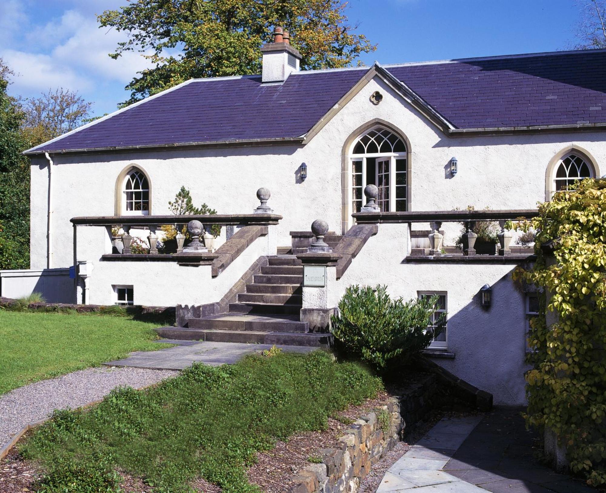 Armadale Castle Cabins Ardvasar  Exterior photo