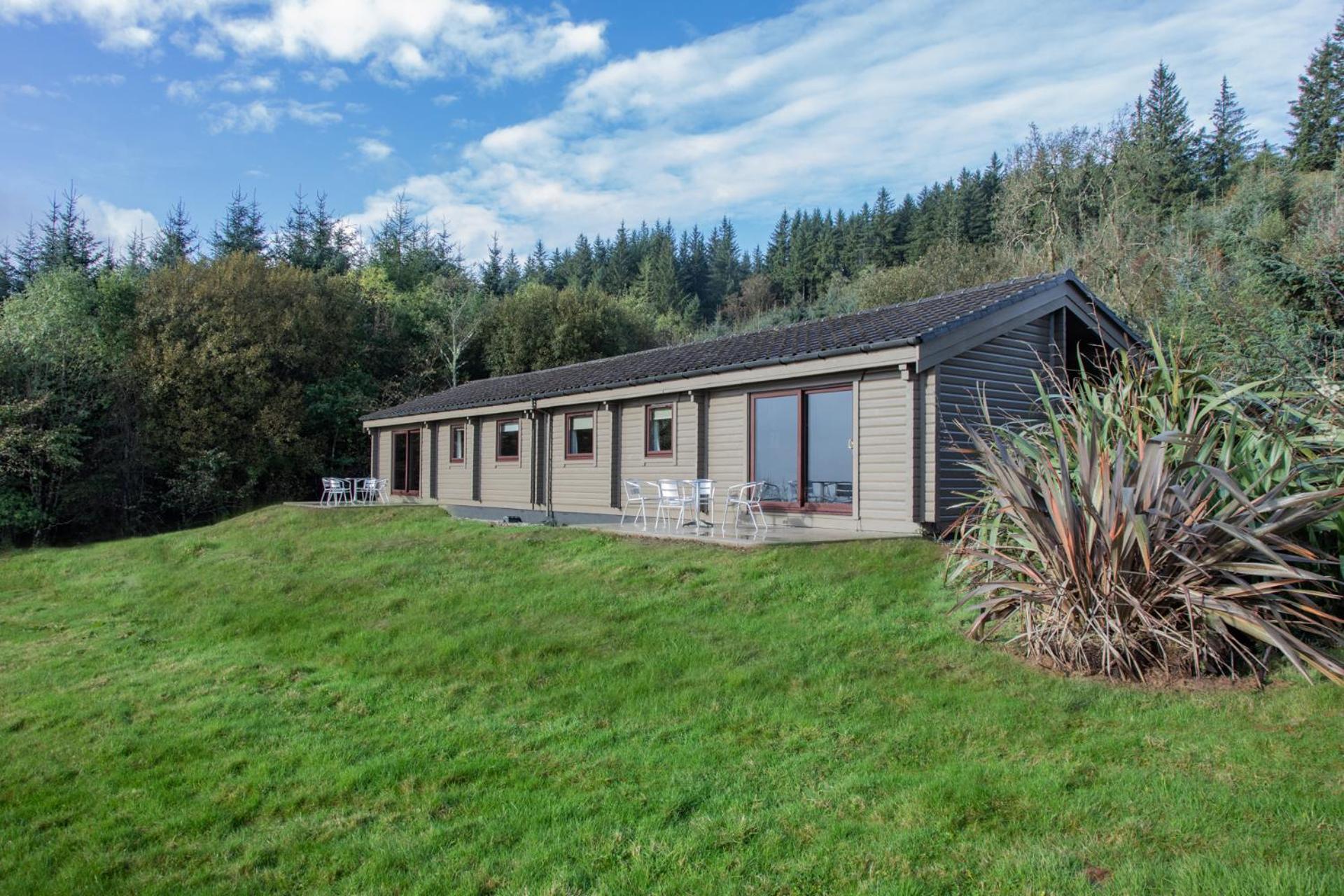 Armadale Castle Cabins Ardvasar  Room photo