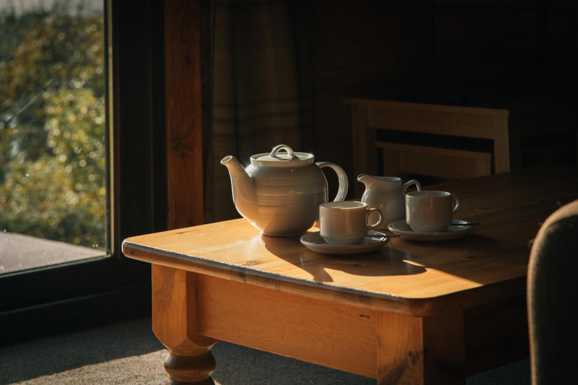 Armadale Castle Cabins Ardvasar  Room photo