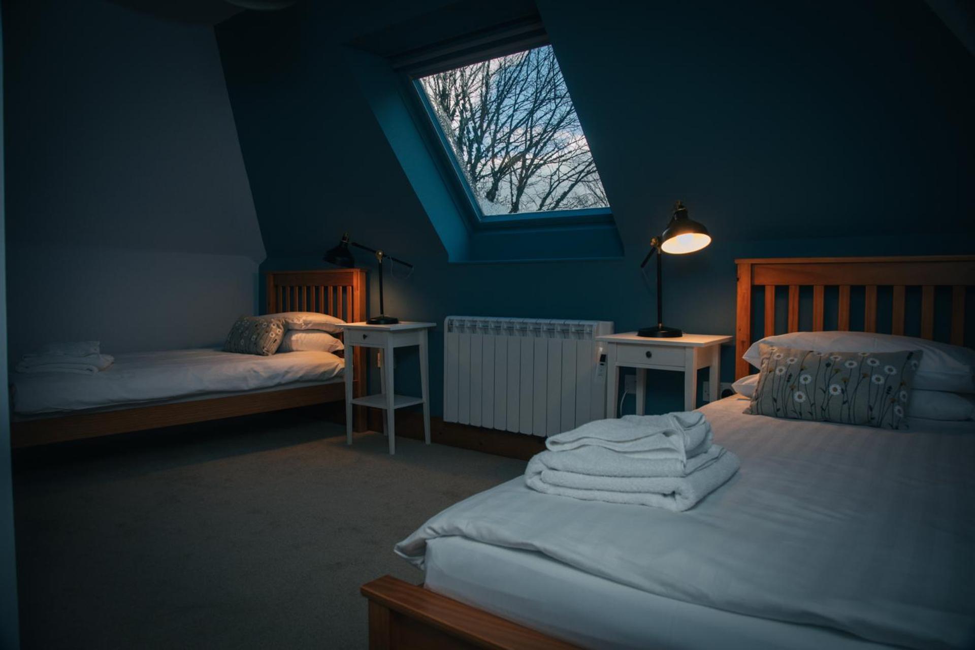Armadale Castle Cabins Ardvasar  Room photo