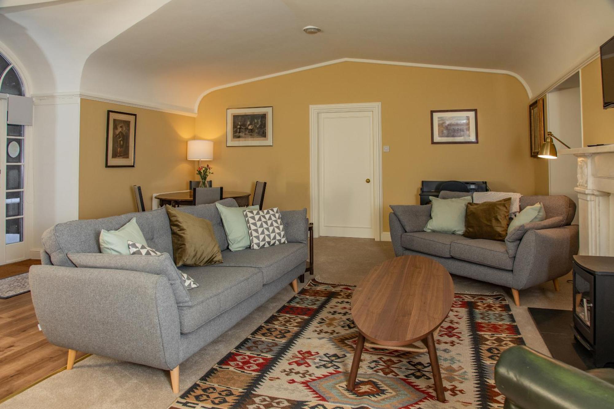 Armadale Castle Cabins Ardvasar  Room photo