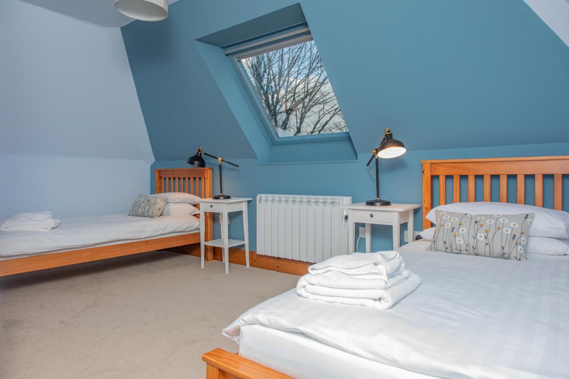 Armadale Castle Cabins Ardvasar  Room photo