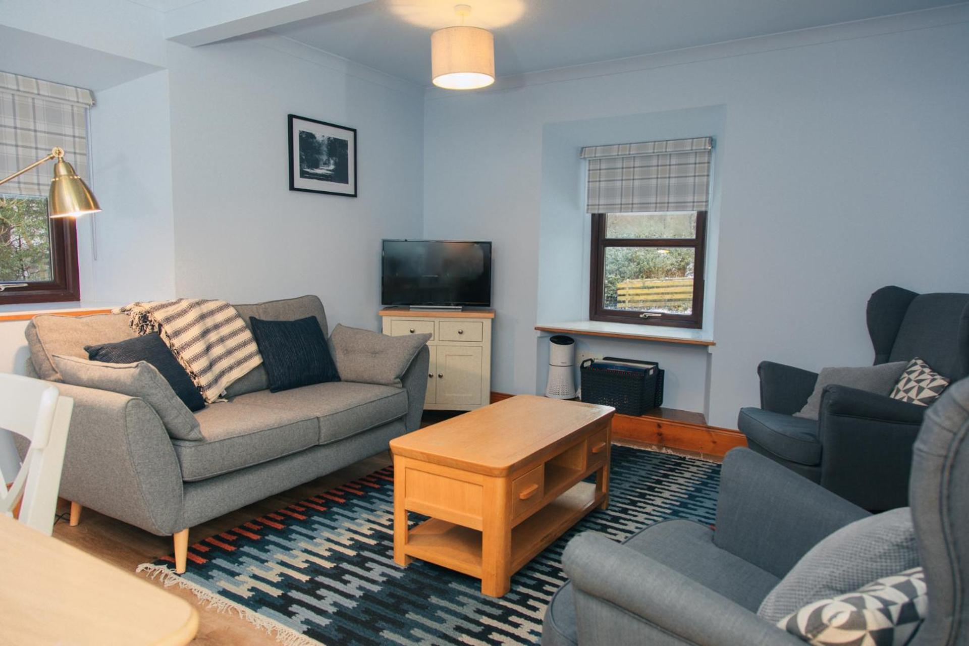 Armadale Castle Cabins Ardvasar  Room photo